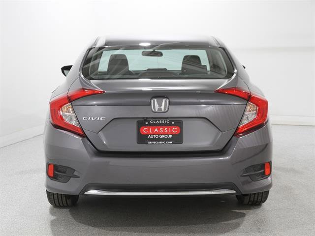 Used 2019 Honda Civic LX image 18