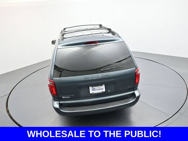 Used 2006 Dodge Grand Caravan SXT FWD image 43