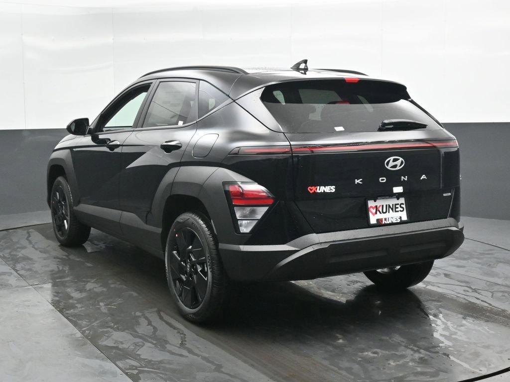 New 2026 Hyundai Kona SEL Sport image 10