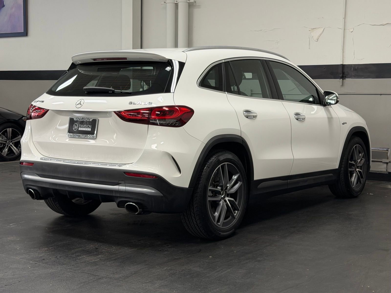 Used 2023 Mercedes-Benz GLA 35 AMG 4MATIC image 14