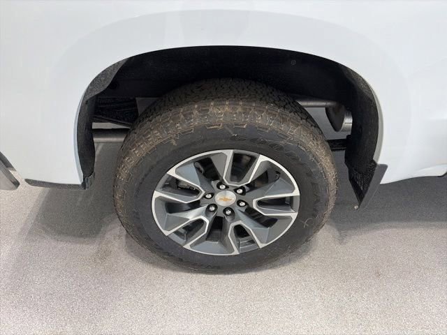 New 2026 Chevrolet Silverado 1500 LT AWD/4WD image 8