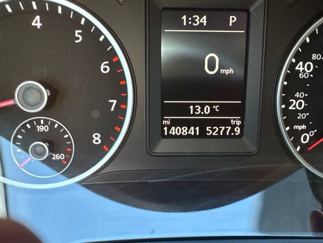 Used 2016 Volkswagen Tiguan S FWD image 28