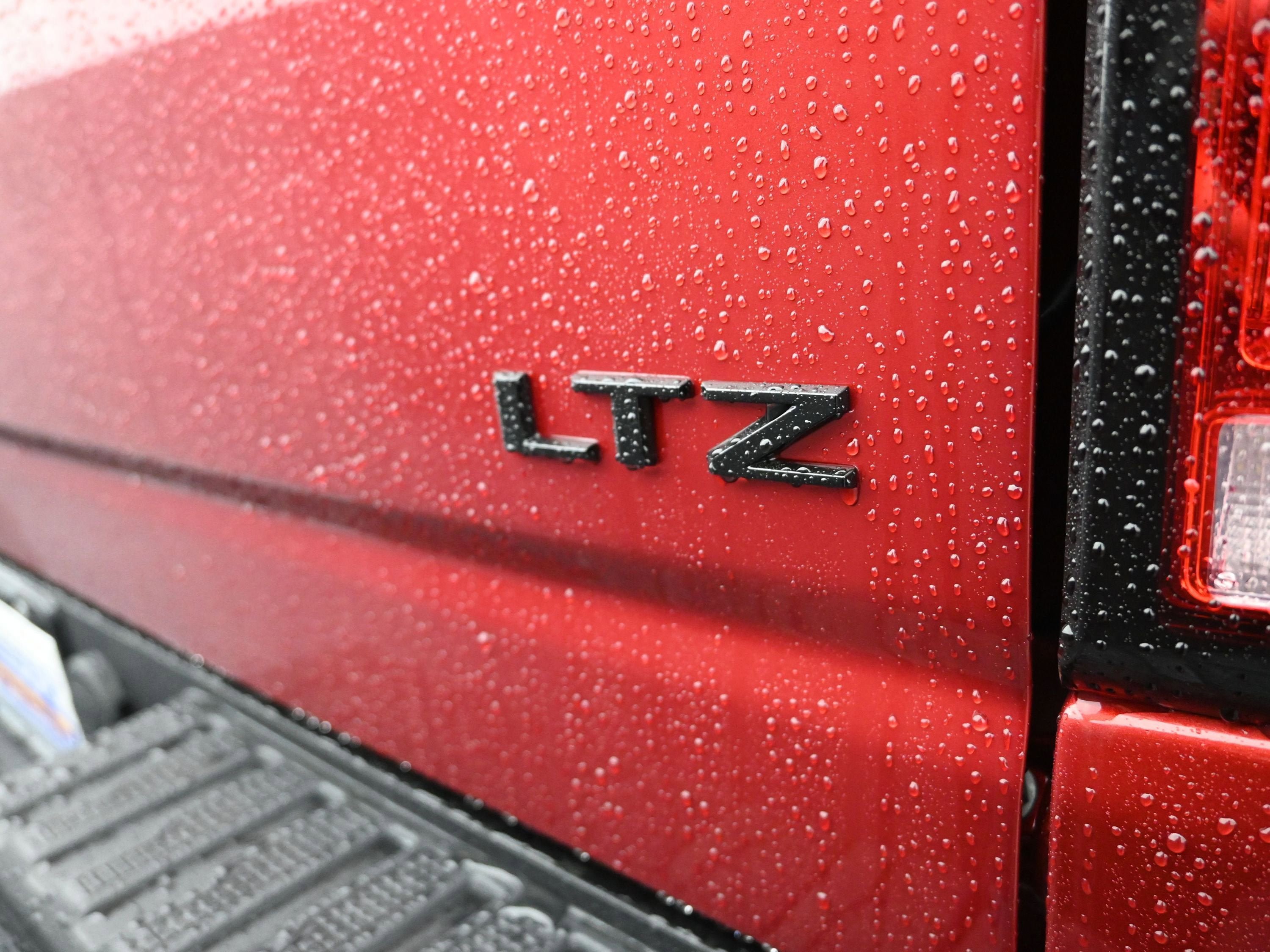 New 2026 Chevrolet Silverado 2500 LTZ w/ LTZ Plus Package AWD/4WD image 37