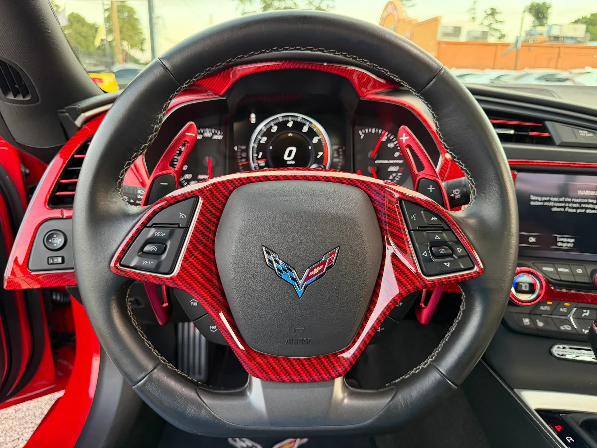 Used 2019 Chevrolet Corvette Grand Sport RWD image 28
