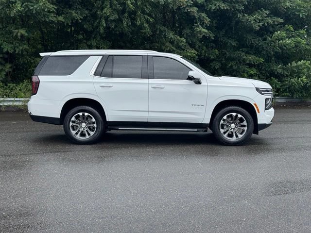 Used 2026 Chevrolet Tahoe LS w/ LPO, Dark Essentials Package AWD/4WD image 8