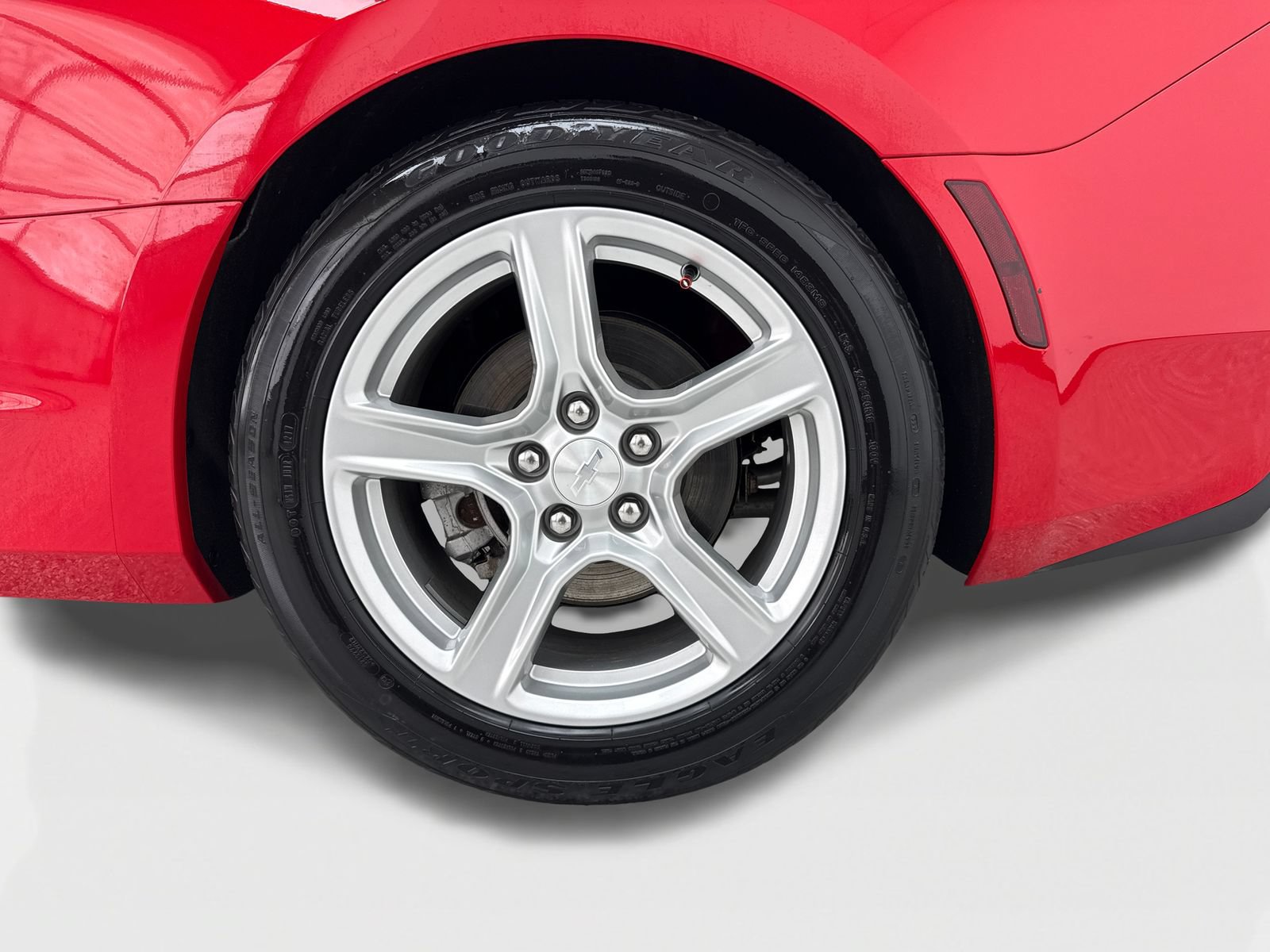 Used 2018 Chevrolet Camaro LS RWD image 46