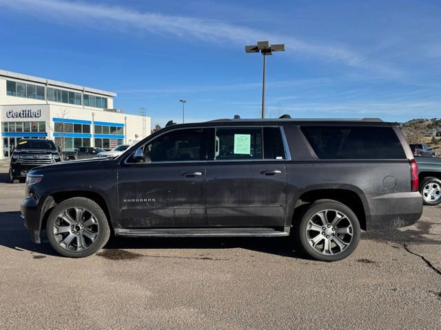 Used 2017 Chevrolet Suburban Premier image 2