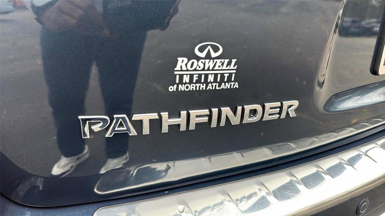 Used 2016 Nissan Pathfinder Platinum image 29