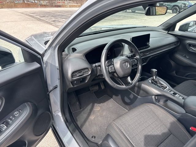Used 2024 Honda HR-V Sport image 47
