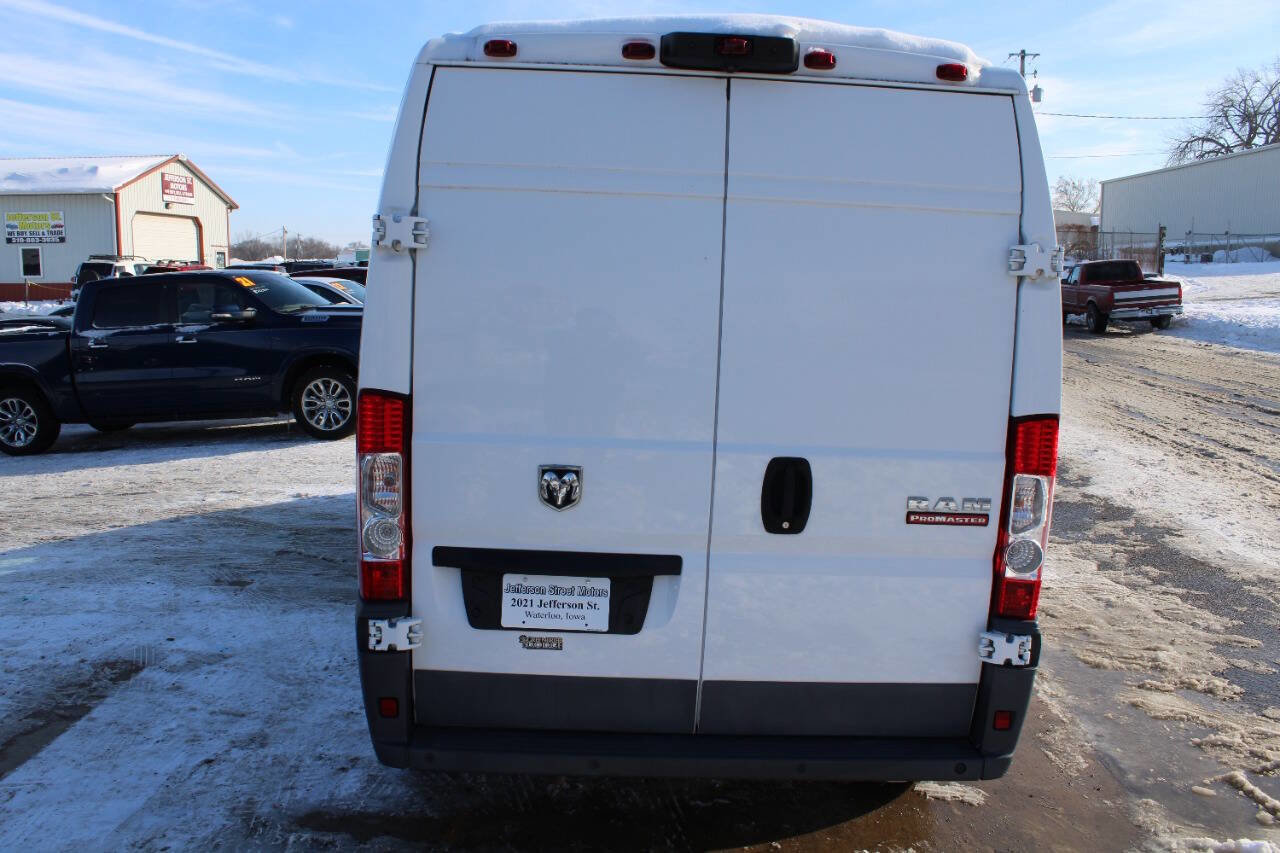 Used 2018 RAM ProMaster 2500 image 4