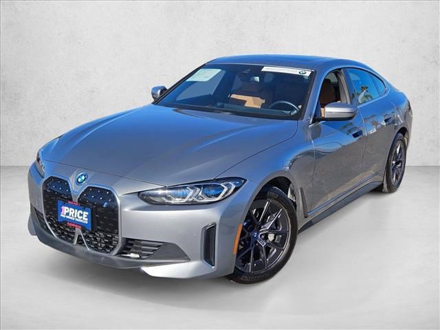 Used 2023 BMW i4 eDrive40 w/ Premium Package