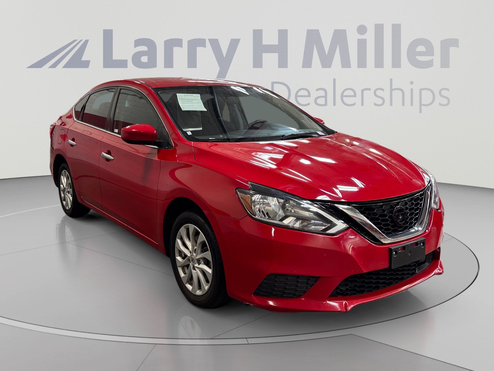 Used 2019 Nissan Sentra SV FWD image 7