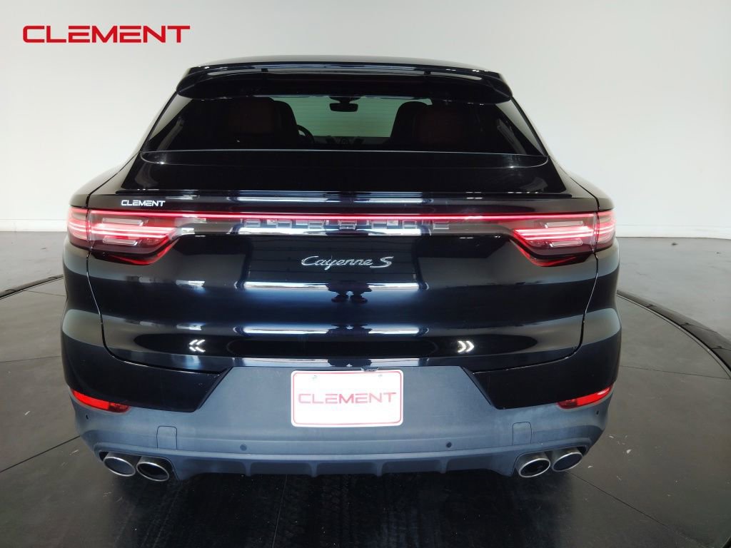 Used 2022 Porsche Cayenne S image 6
