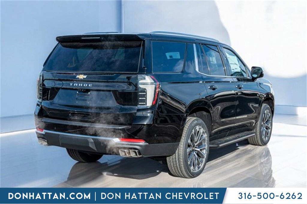 New 2026 Chevrolet Tahoe High Country w/ Sun And Tow Package image 38