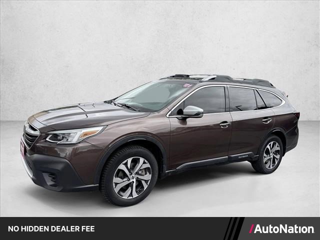 Used 2021 Subaru Outback Touring XT