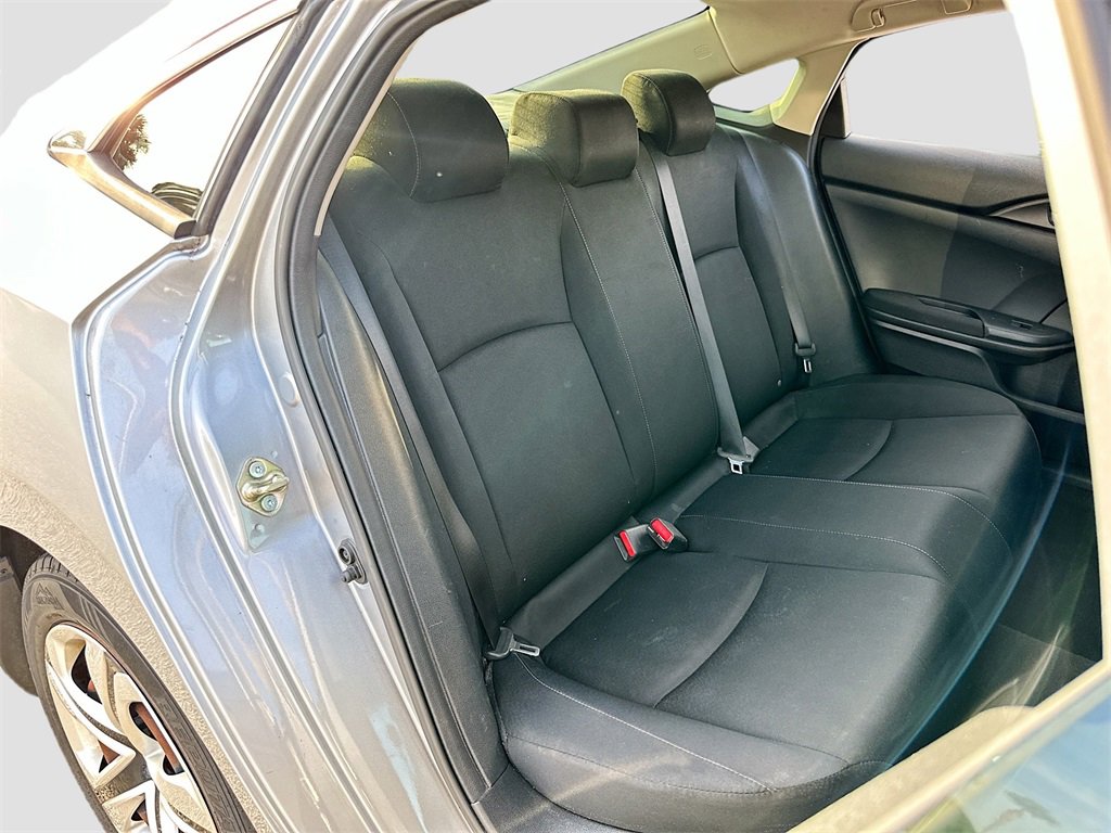Used 2017 Honda Civic LX image 24