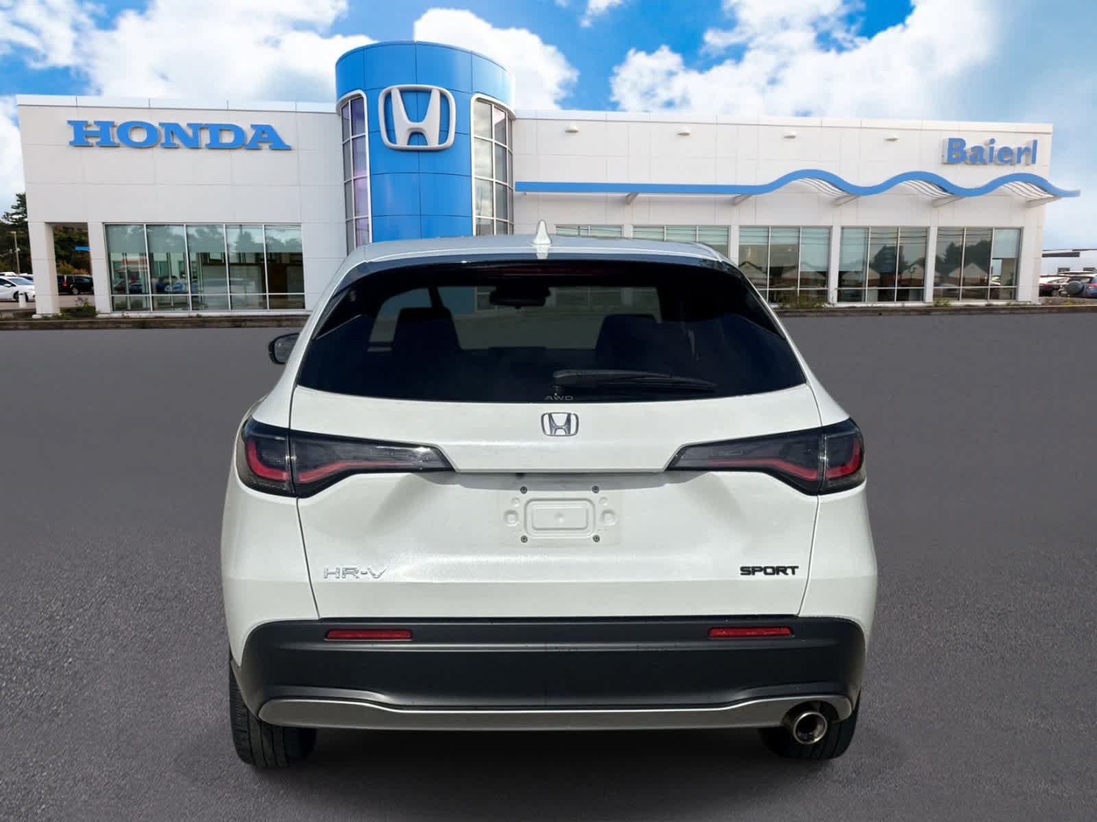 Used 2024 Honda HR-V Sport image 4
