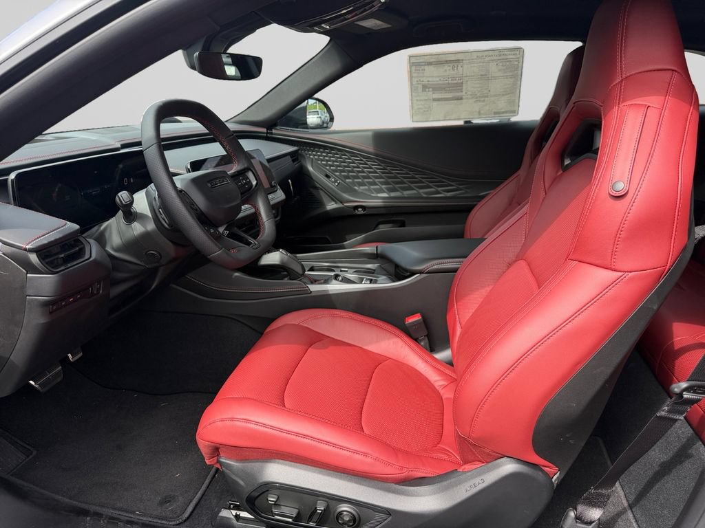 New 2026 Dodge Charger Scat Pack AWD/4WD image 10