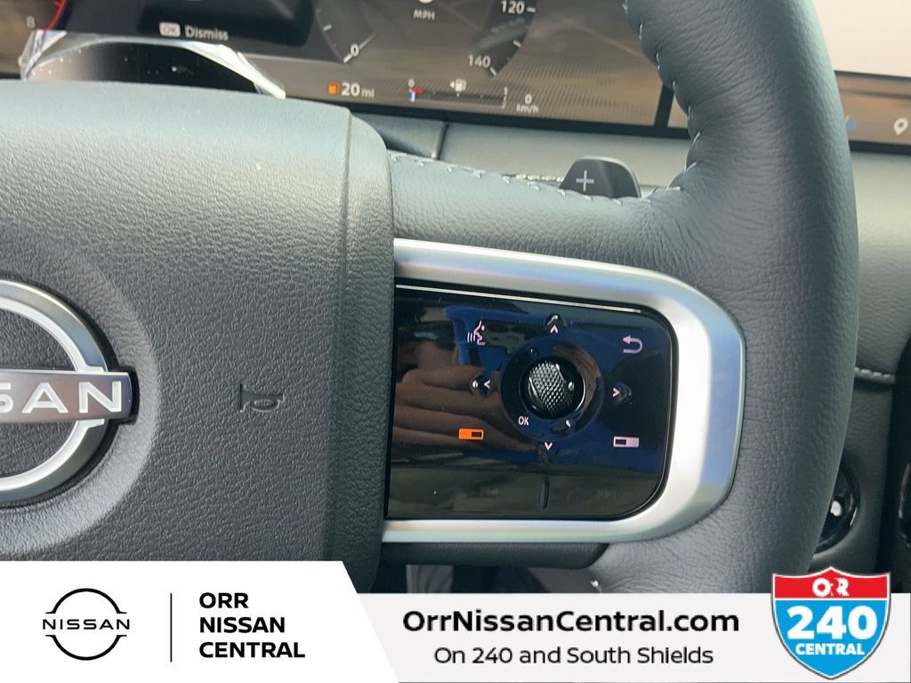 New 2026 Nissan Armada Platinum RWD image 23