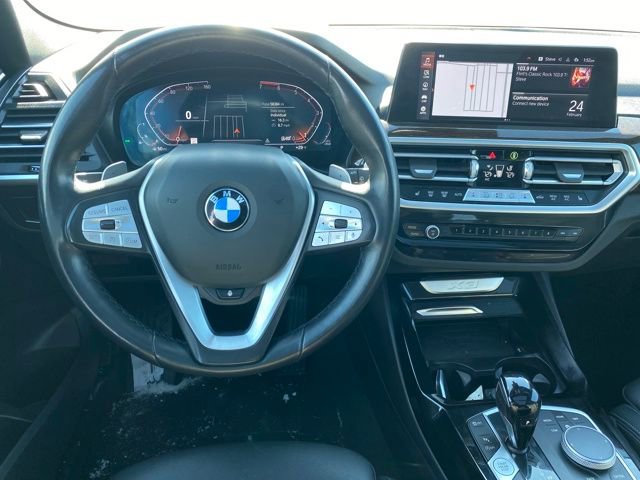 Used 2023 BMW X3 xDrive30i AWD/4WD image 7
