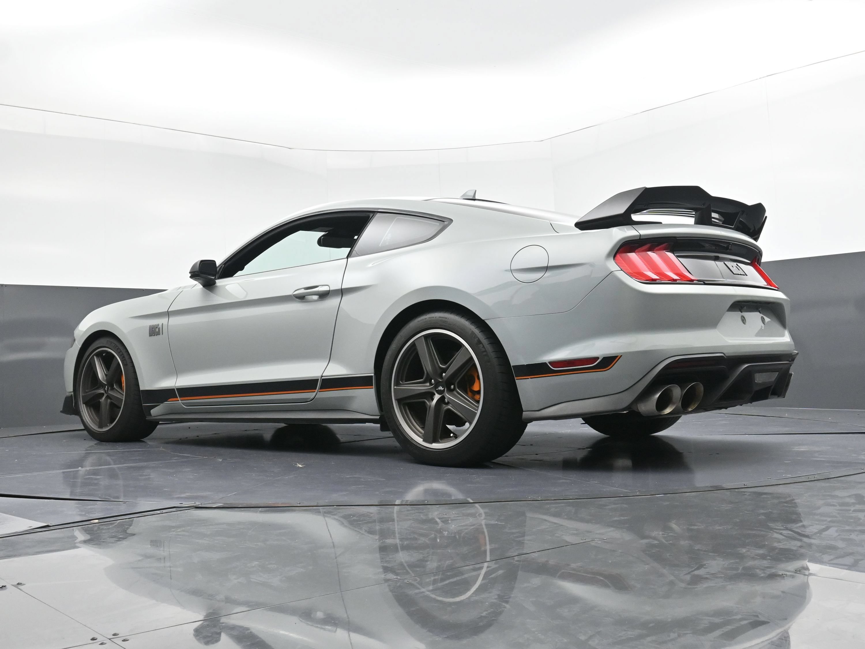 Used 2021 Ford Mustang Mach 1 w/ Equipment Group 700A RWD image 28