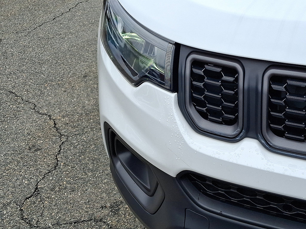 Certified 2024 Jeep Compass Trailhawk AWD/4WD image 19