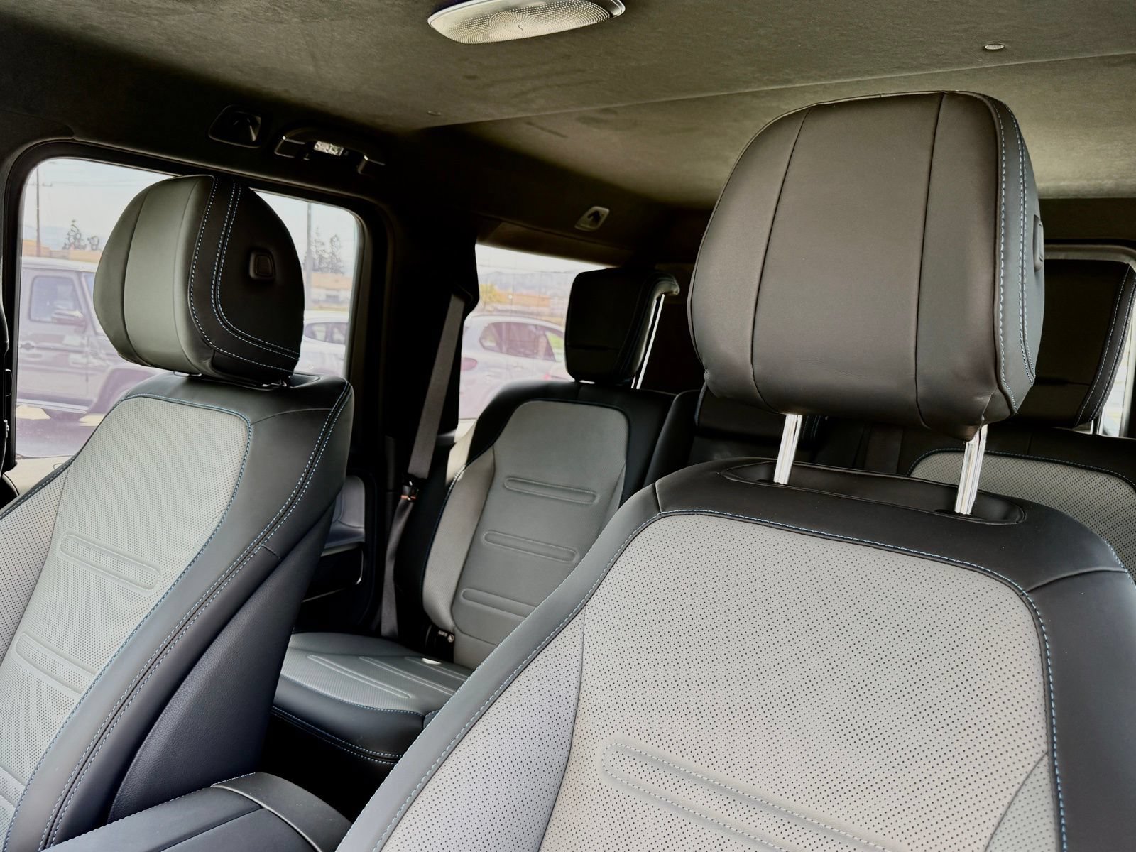 New 2025 Mercedes-Benz G 580 w/ EQ Technology image 19