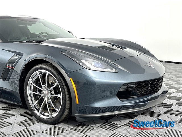 Used 2019 Chevrolet Corvette Grand Sport image 47