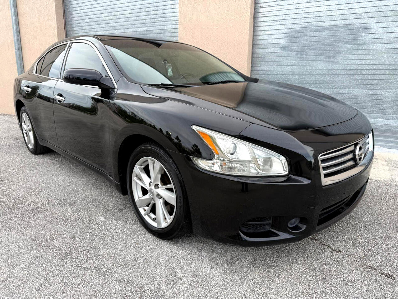 Used 2012 Nissan Maxima 3.5 S FWD image 6