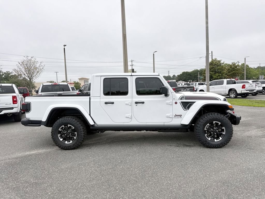 New 2026 Jeep Gladiator Rubicon AWD/4WD image 2