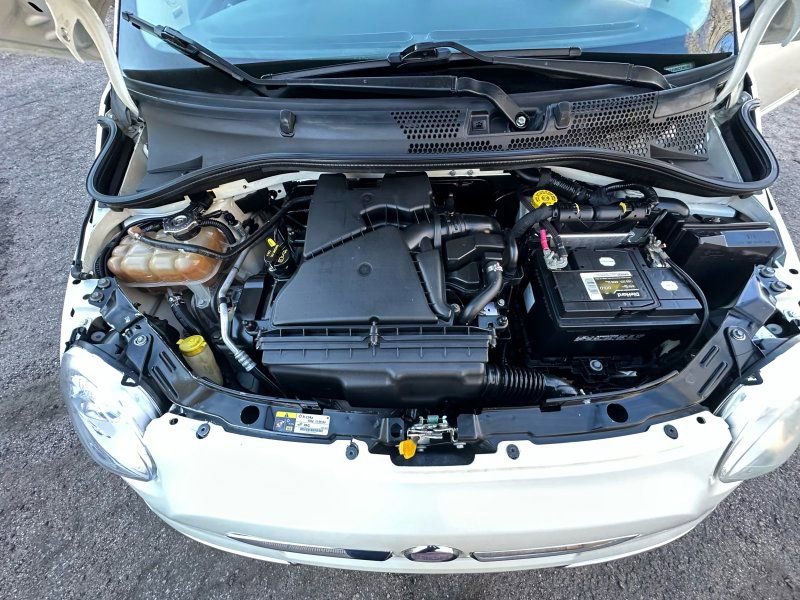 Used 2012 FIAT 500 Lounge w/ Luxury Leather Pkg image 25