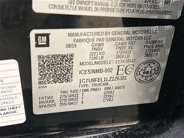 Used 2020 GMC Sierra 1500 Denali image 33