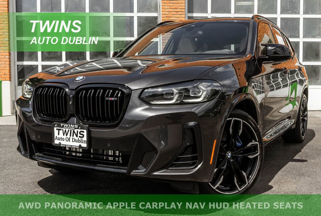 Used 2024 BMW X3 M40i