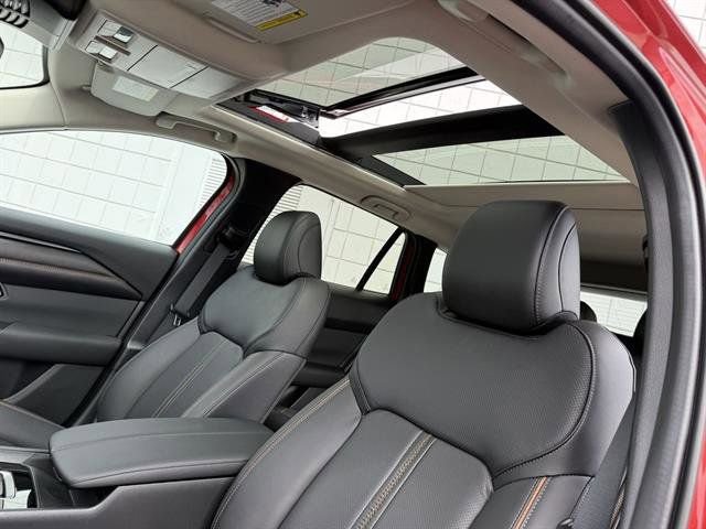 New 2025 MAZDA CX-50 AWD 2.5 Hybrid w/ Premium Pkg image 19