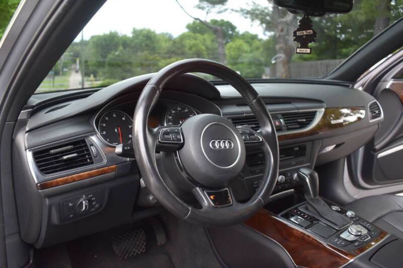 Used 2016 Audi A6 3.0T Premium Plus w/ 19" Sport Package AWD/4WD image 27