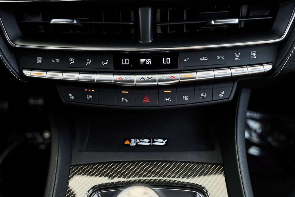Used 2023 Cadillac CT5 V Blackwing RWD image 38