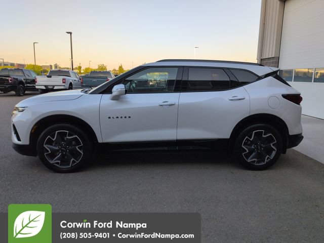 Used 2021 Chevrolet Blazer RS w/ Enhanced Convenience Package AWD/4WD image 6