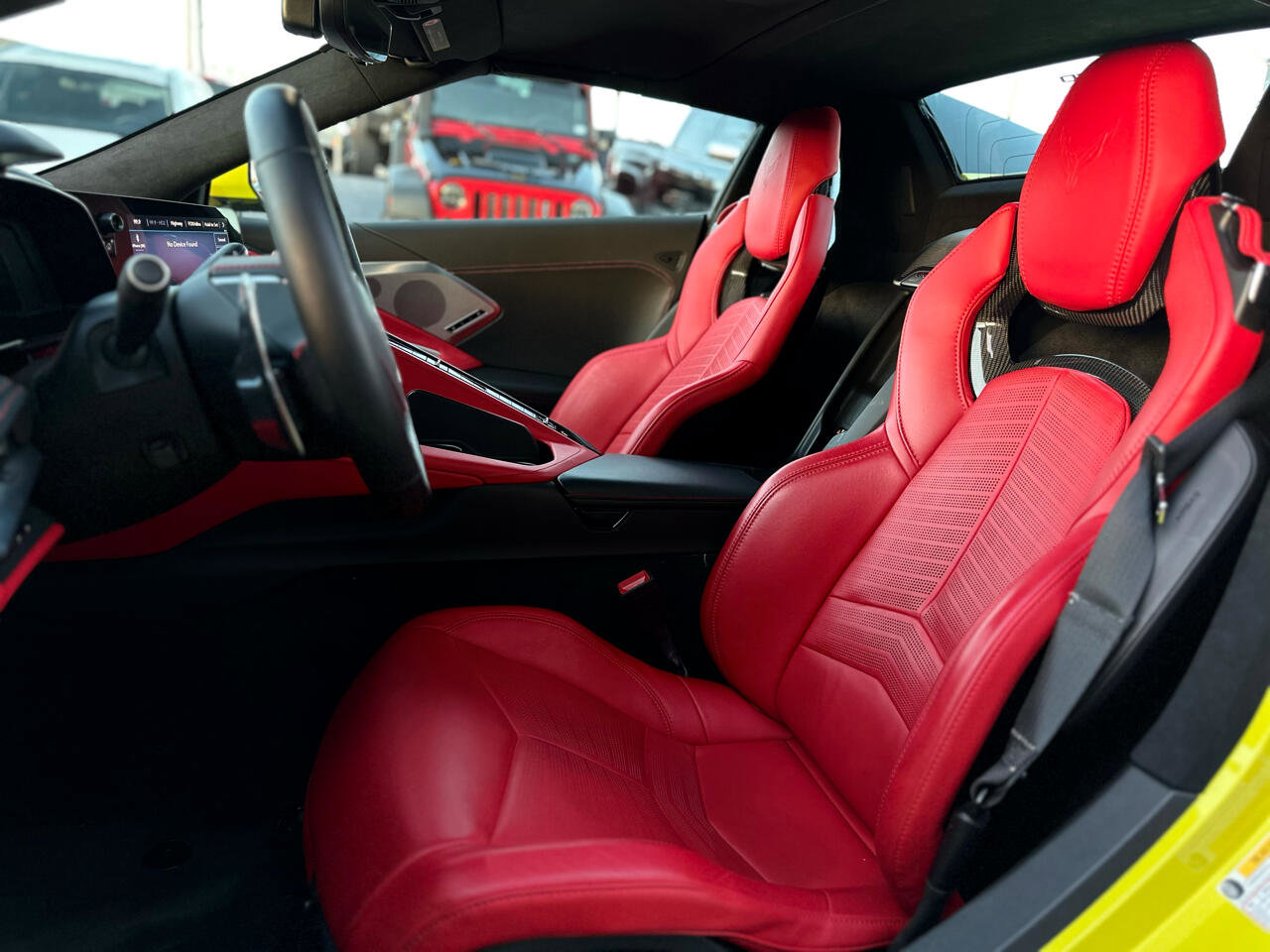 Used 2023 Chevrolet Corvette Stingray Premium Conv w/ Z51 Performance Package image 9