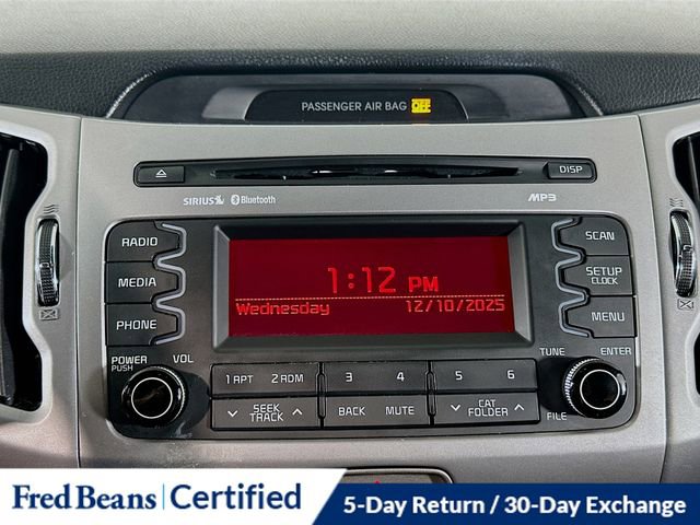 Used 2016 Kia Sportage LX image 24