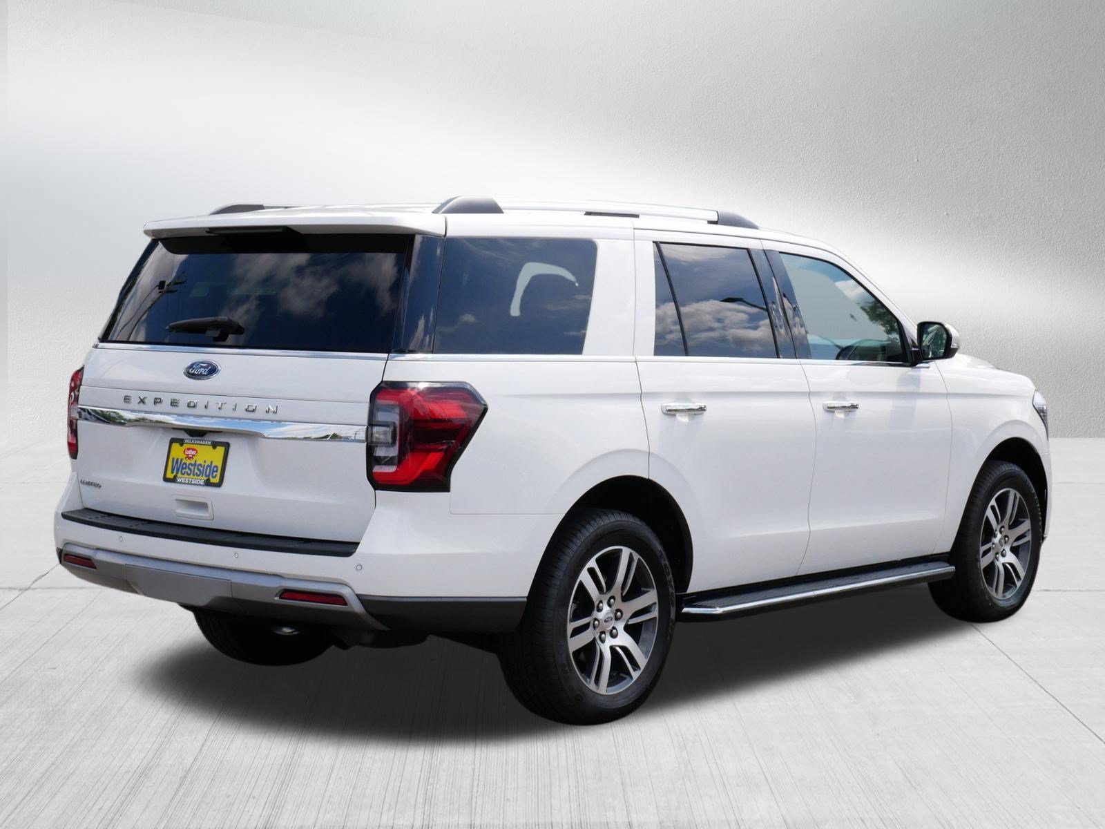 Used 2023 Ford Expedition Limited AWD/4WD image 7