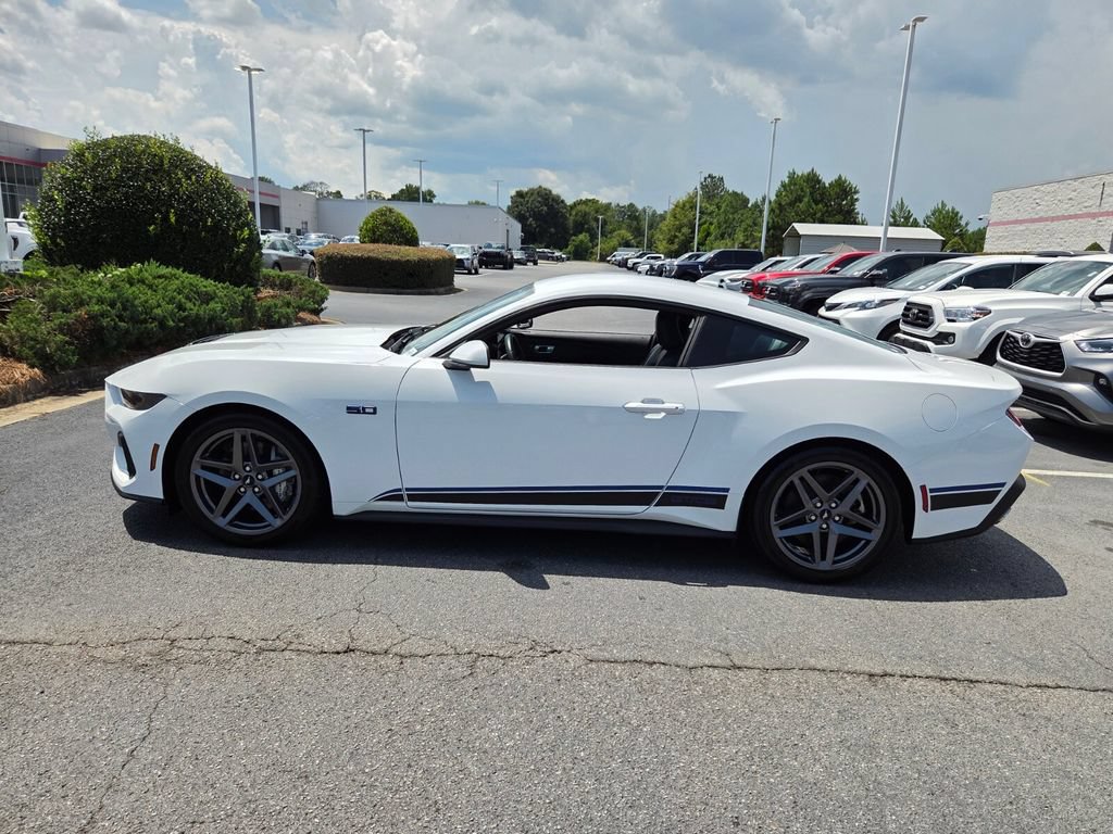 Used 2024 Ford Mustang GT Premium w/ California Special Package RWD image 4