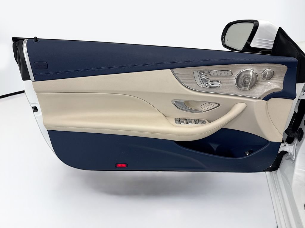 Certified 2023 Mercedes-Benz E 450 Cabriolet image 30