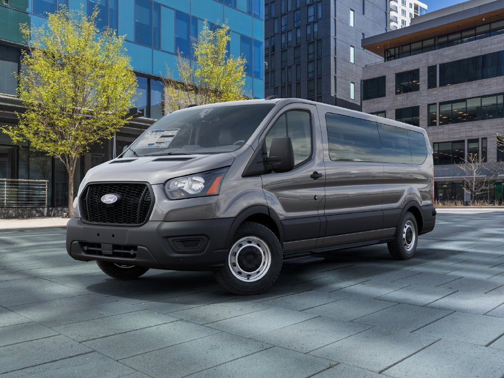 New 2027 Ford Transit 350 XL RWD image 2