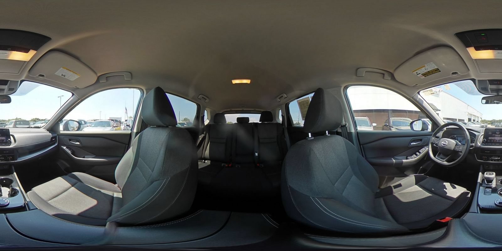 Used 2026 Nissan Rogue SV AWD/4WD image 42