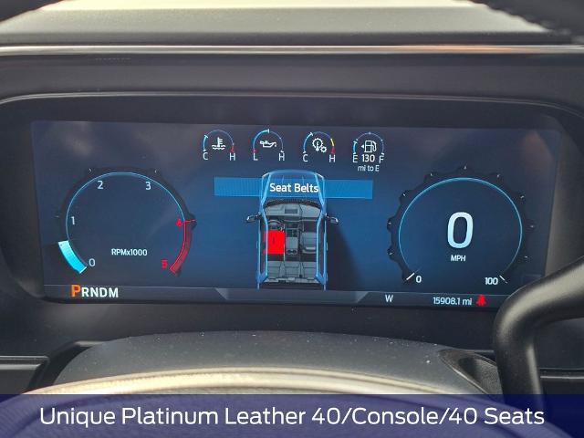 Certified 2026 Ford F450 Platinum w/ FX4 Off-Road Package AWD/4WD image 20