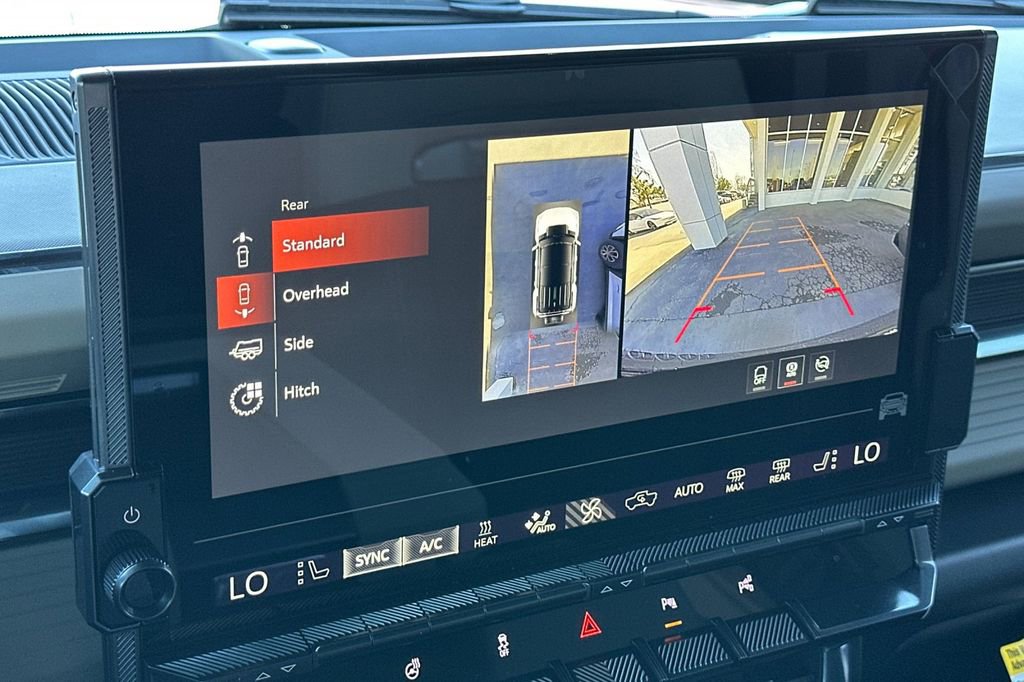 New 2026 GMC Hummer EV SUV AWD/4WD image 18