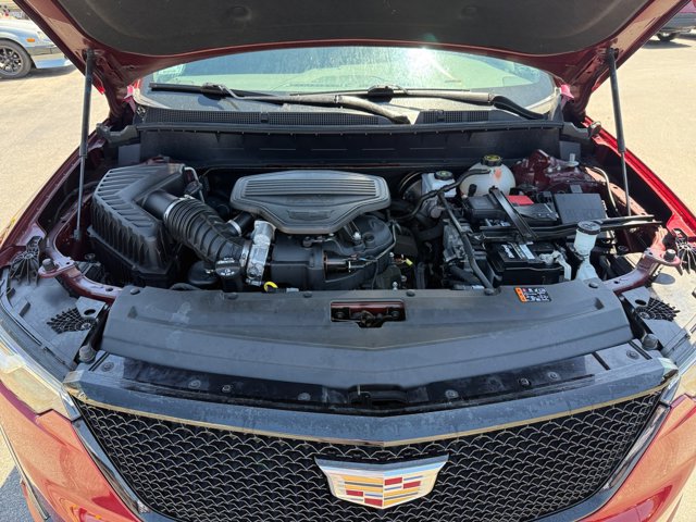 Used 2020 Cadillac XT6 Sport w/ LPO, Floor Liner Package AWD/4WD image 39