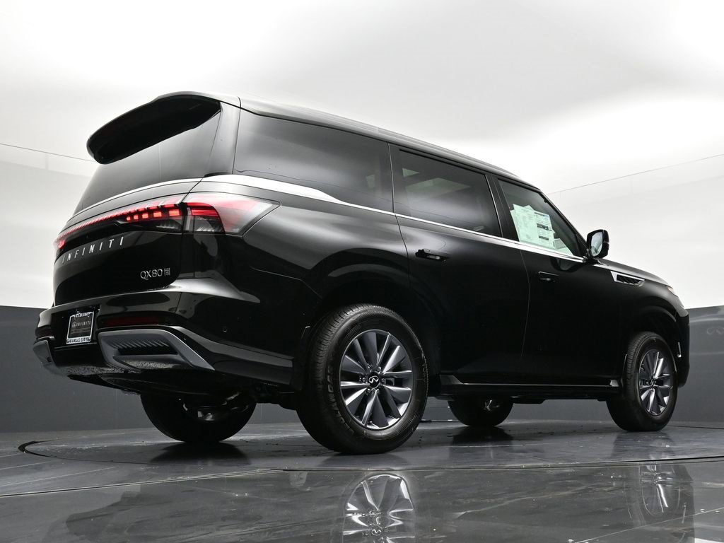New 2026 INFINITI QX80 Pure image 33