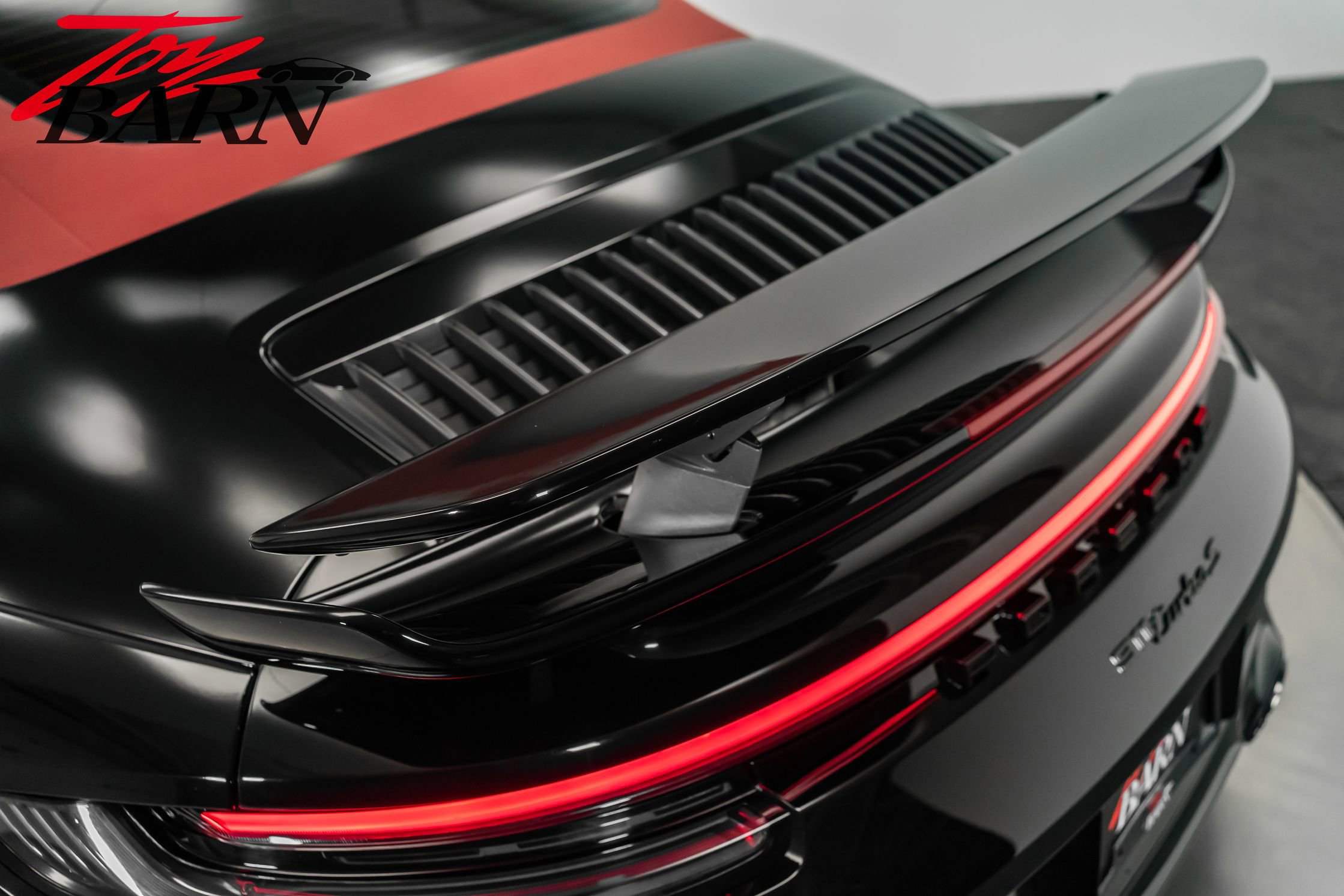 Used 2021 Porsche 911 Turbo S image 23