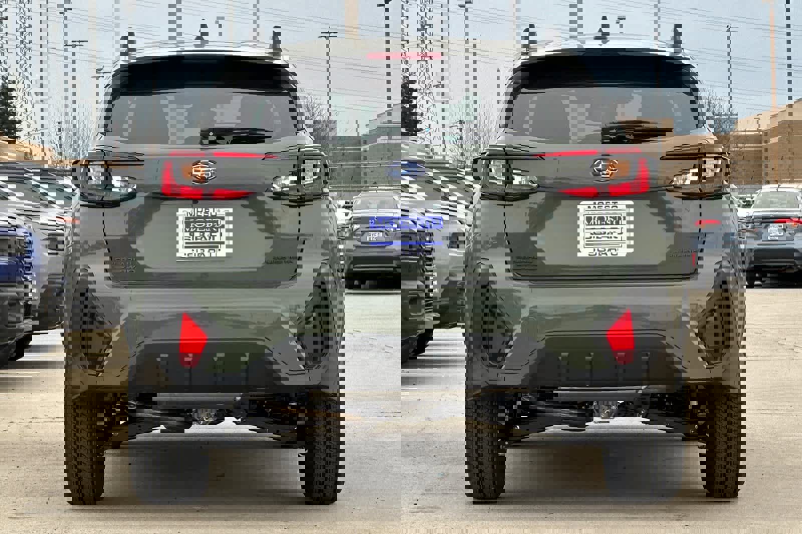 New 2026 Subaru Crosstrek 2.0i Premium image 4